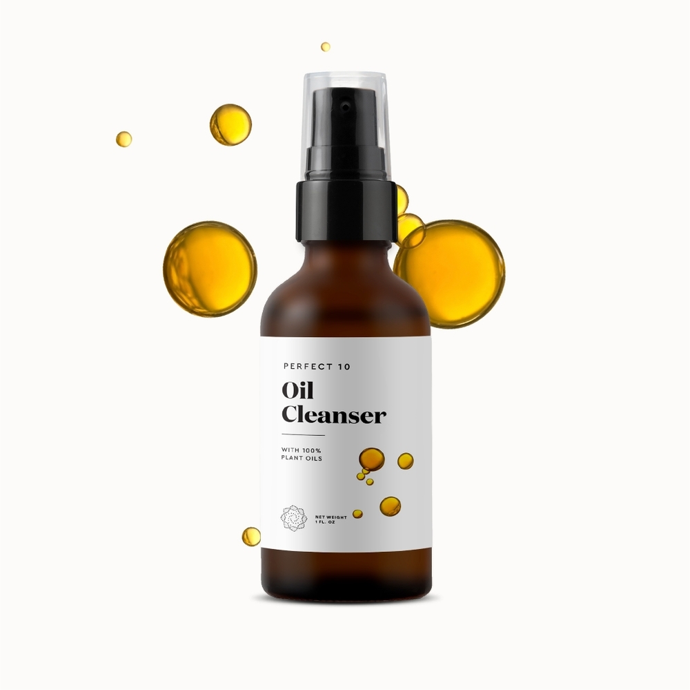Facial Oil Cleanser